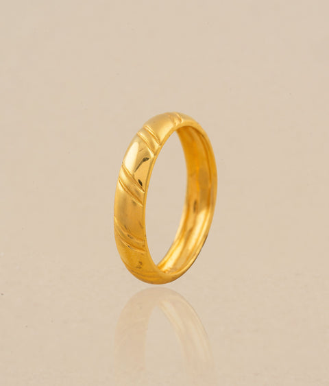 Buy 4 Gram Gold Rings at Best Prices Online at Tata CLiQ